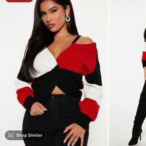 Fashion nova Sweater